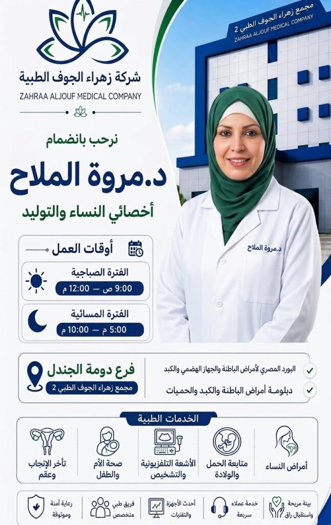د.مروة الملاح